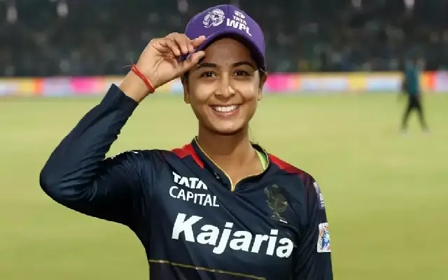 ಈ ಬಾರಿ ಏಷ್ಯಾಕಪ್​ನಿಂದ ಕನ್ನಡತಿ ಶ್ರೇಯಾಂಕಾ ಪಾಟೀಲ್ ಔಟ್ - News Karnataka