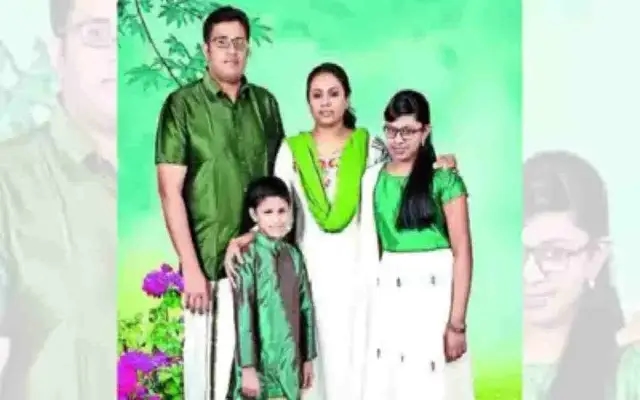 ರಜೆ ಮುಗಿಸಿ ಬಂದ ದಿನವೇ ಅಗ್ನಿ ಅವಘಡ : ಕೇರಳ ಮೂಲದ ಕುಟುಂಬ ಸಜೀವ ದಹನ - News Karnataka