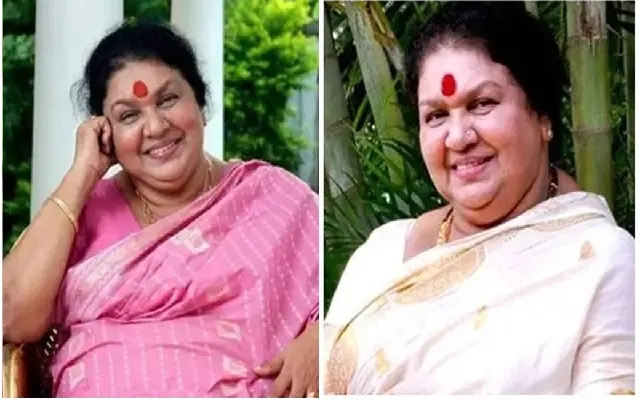 ಚಿತ್ರರಂಗಕ್ಕೆ ಮತ್ತೊಂದು ಆಘಾತ​! : ಲೆಜೆಂಡರಿ ನಟಿ ಕವಿಯೂರ್ ಪೊನ್ನಮ್ಮ ನಿಧನ - News Karnataka