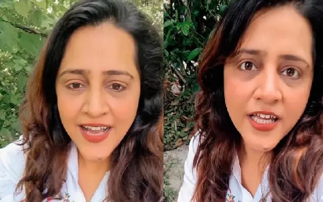 ಏನೀವಾಗ ಬೆಂಗಳೂರು ಬಿಟ್ಟು ಹೋಗಲ್ಲ :  ಉತ್ತರ ಭಾರತದ ಯುವತಿ ಮತ್ತೆ ಸವಾಲು! - News Karnataka