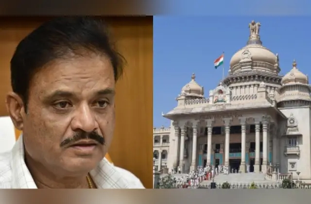 ಬಿಜೆಪಿ ಶಾಸಕ ಮುನಿರತ್ನ ವಿರುದ್ಧದ ಪ್ರಕರಣಗಳ ತನಿಖೆಗೆ ಎಸ್‌ಐಟಿ ರಚನೆ - News Karnataka
