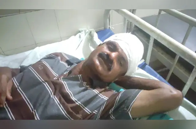 ಪುತ್ತೂರು: ಕಾಂಗ್ರೆಸ್ ಕಾರ್ಯಕರ್ತ ಚಾವಡಿ ರಘುನಾಥ್ ರೈಗೆ ಚೂರಿ ಇರಿದು ಹಲ್ಲೆ - News Karnataka