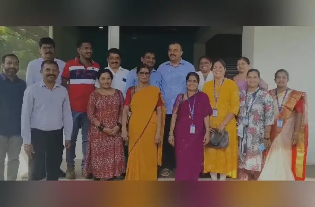 ವಿಧಾನ ಪರಿಷತ್ ಉಪಚುನಾವಣೆ; ಉಡುಪಿ ಶಾಸಕ ಯಶ್ ಪಾಲ್ ಸುವರ್ಣ ಮತದಾನ - News Karnataka