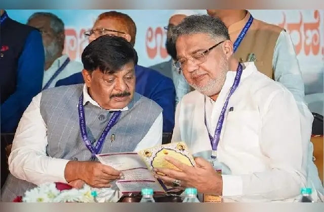 ಮುಸ್ಲಿಮರ ಮೀಸಲಾತಿ ಹೆಚ್ಚಿಸಲು ಹೋರಾಟ: ತನ್ವೀರ್‌ ಸೇಠ್ - News Karnataka