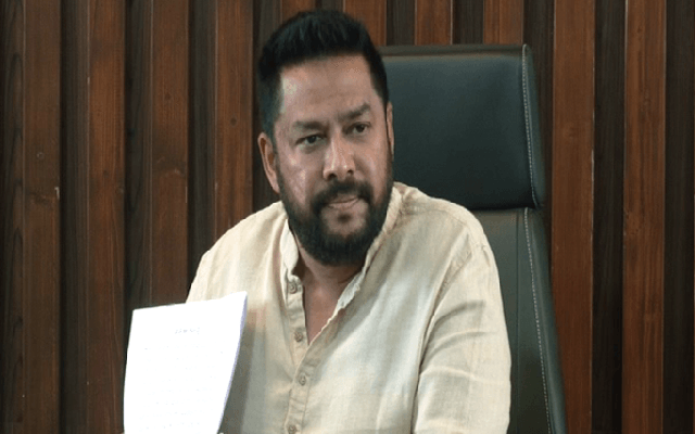 ವಾಲ್ಮೀಕಿ ನಿಗಮ ಕೇಸ್: ಮಾಜಿ ಸಚಿವ ನಾಗೇಂದ್ರಗೆ ನ್ಯಾಯಾಂಗ ಬಂಧನ - News Karnataka