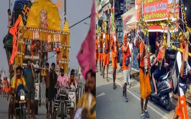 ಕನ್ವರ್‌ ಯಾತ್ರೆ ವೇಳೆ ಅಂಗಡಿಗಳಿಗೆ ನಾಮ ಫಲಕ ಕಡ್ಡಾಯ ಆದೇಶಕ್ಕೆ ಸುಪ್ರೀಂ ತಡೆ - News Karnataka