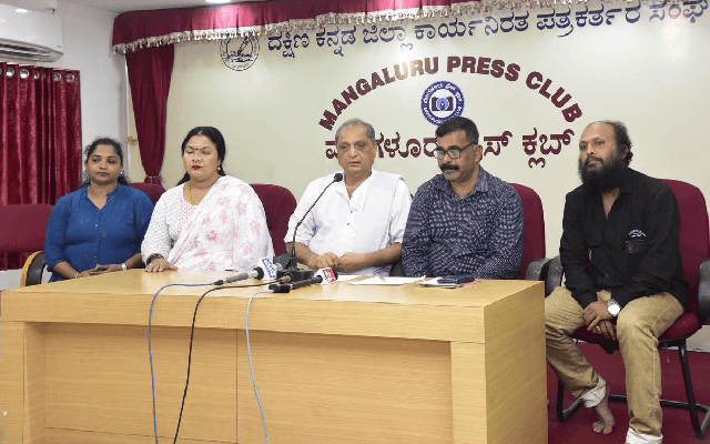 “ಶಾಲೆ, ಕಾಲೇಜುಗಳಲ್ಲೇ ಕನ್ನಡ ಭಾಷೆ ಉಳಿವಿಗೆ ಪ್ರಯತ್ನಿಸಬೇಕು“;ಕೆ.ಎನ್. ಗಂಗಾಧರ್ ಆಳ್ವ - News Karnataka