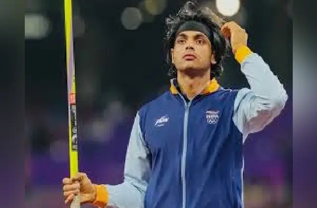 ಇಂದು ಲಾಸನ್ ಡೈಮಂಡ್ ಲೀಗ್​ನಲ್ಲಿ ನೀರಜ್​ ಚೋಪ್ರಾ ಸ್ಪರ್ಧೆ - News Karnataka