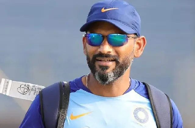 ಅಫಘಾನಿಸ್ತಾನ ತಂಡದ ಸಹಾಯಕ ಕೋಚ್ ಆಗಿ ಆರ್.ಶ್ರೀಧರ್ ನೇಮಕ - News Karnataka