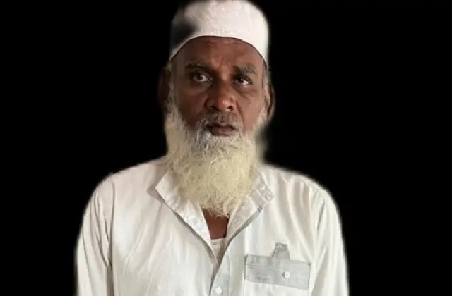 ಹಣದ ಆಸೆ ತೋರಿಸಿ ಬಾಲಕಿಯ ಮೇಲೆ ಲೈಂಗಿಕ ದೌರ್ಜನ್ಯ: ವೃದ್ಧ ಬಂಧನ - News Karnataka