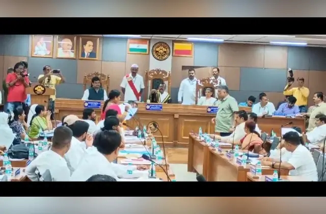 ಹುಬ್ಬಳ್ಳಿ-ಧಾರವಾಡದಲ್ಲಿ ಆಸ್ತಿ ತೆರಿಗೆ ಹೆಚ್ಚಳ: ಸಾರ್ವಜನಿಕರ ಜೇಬಿಗೆ ಕತ್ತರಿ! - News Karnataka