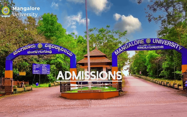 ಮಂಗಳೂರು ವಿವಿಯಿಂದ ಸ್ನಾತಕೋತ್ತರ/ಡಿಪ್ಲೋಮಾ/ಸರ್ಟಿಫಿಕೇಟ್ ಕಾರ್ಯಕ್ರಮಗಳ ಪ್ರವೇಶಾತಿ ಅಧಿಸೂಚನೆ - News Karnataka