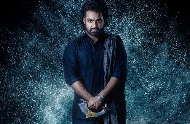 ಜ್ಯೂ.ಎನ್‌ಟಿಆರ್ ನಟನೆಯ ‘ದೇವರ’ ಸಿನಿಮಾದ ಟ್ರೈಲರ್ ರಿಲೀಸ್ - News Karnataka