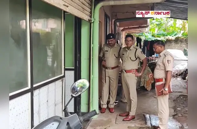 ಉಡುಪಿ ನಗರ ಮಧ್ಯೆ ಕತ್ತು ಸೀಳಿ ಸ್ನೇಹಿತನ ಭೀಕರ ಹತ್ಯೆ - News Karnataka