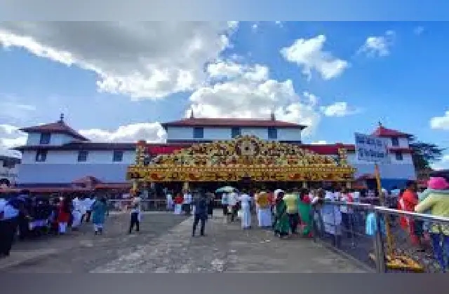 ಅ.27ರಂದು ಧರ್ಮಸ್ಥಳದಲ್ಲಿ ರಾಜ್ಯ ಮಹಿಳಾ ಗೋಷ್ಠಿ - News Karnataka