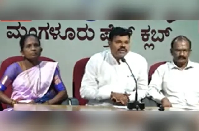 ಕುಕ್ಕೆ ದೇವಸ್ಥಾನದ ವ್ಯವಸ್ಥಾಪನಾ ಸಮಿತಿಯಲ್ಲಿ ಮಲೆಕುಡಿಯರಿಗೆ ಮೀಸಲು ನೀಡಲು ಆಗ್ರಹ - News Karnataka