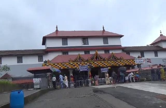 ನ.26 ರಿಂದ 30ರ ವರೆಗೆ ಶ್ರೀ ಕ್ಷೇತ್ರ ಧರ್ಮಸ್ಥಳದ ಲಕ್ಷದೀಪೋತ್ಸವ - News Karnataka