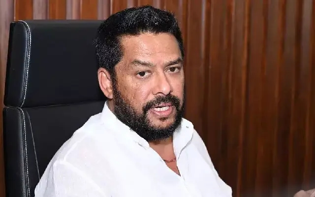 ವಾಲ್ಮೀಕಿ ನಿಗಮ ಹಗರಣ: ಮಾಜಿ ಸಚಿವ ಬಿ. ನಾಗೇಂದ್ರ ಖೈದಿ ನಂ. 7140 - News Karnataka
