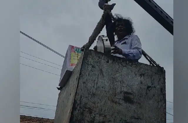 ಉಡುಪಿ: ಬಿ.ಆರ್. ಕಂಪೆನಿಯ ಆಸ್ಪತ್ರೆ ನಿರ್ಮಾಣಕ್ಕೆ ತೆಗೆದ ಗುಂಡಿ ಮುಚ್ಚುವಂತೆ ಆಗ್ರಹ - News Karnataka