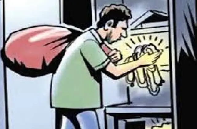 ಒಂದೇ ದಿನ ರಾತ್ರಿ 6 ಮನೆ, 2 ದೇವಸ್ಥಾನಗಳ ಸರಣಿ ಕಳ್ಳತನ - News Karnataka