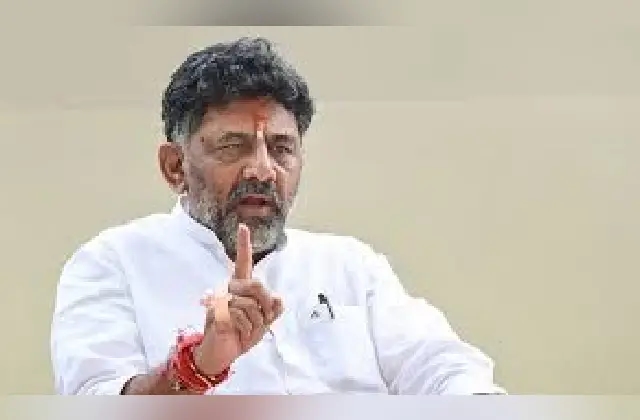 ಜನರಿಗೆ ಎಷ್ಟು ಮಾಡಿದರೂ, ಏನು ಮಾಡಿದರೂ ಉಪಕಾರ ಸ್ಮರಣೆ ಇಲ್ಲ: ಡಿ.ಕೆ.ಶಿವಕುಮಾರ್ - News Karnataka
