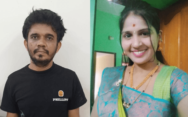 ಕೋಟ: ಕೌಟುಂಬಿಕ ಕಲಹ; ಪತ್ನಿಯನ್ನೇ ಬರ್ಬರವಾಗಿ ಹತ್ಯೆಗೈದ ಪತಿ - News Karnataka