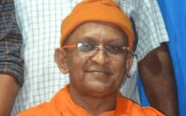 ರಾಮಕೃಷ್ಣ ಆಶ್ರಮದ ಅಧ್ಯಕ್ಷ ಸ್ವಾಮಿ ರಘುವೀರಾನಂದ ಮಹಾರಾಜರು ಇನ್ನಿಲ್ಲ - News Karnataka