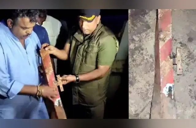 ಶಿರೂರು ಗುಡ್ಡ ಕುಸಿತ ಪ್ರಕರಣ: ಅರ್ಜುನ್ ಲಾರಿಯ ಕ್ರ್ಯಾಶ್ ಕಾರ್ಡ್​ ಪತ್ತೆ - News Karnataka