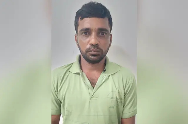 4 ವರ್ಷಗಳಿಂದ ತಲೆಮರೆಸಿಕೊಂಡಿದ್ದ ವಾರೆಂಟ್ ಆಸಾಮಿಯ ಬಂಧನ - News Karnataka