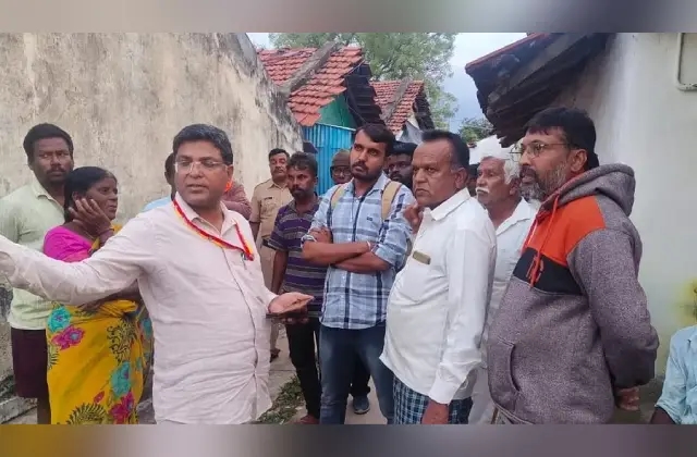 ಚಿಕ್ಕನಾಯಕನಹಳ್ಳಿಯಲ್ಲಿ ಕಲುಷಿತ ನೀರು ಪೂರೈಕೆ: ಇಬ್ಬರು ಸಾವು, ಹಲವರು ಅಸ್ವಸ್ಥ - News Karnataka