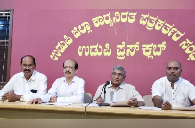 ಅ.27ರಂದು ಉಡುಪಿಯಲ್ಲಿ "ಜಾನಪದ ಹಬ್ಬ-2024" - News Karnataka