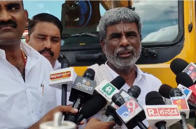 ಚೆನ್ನಪಟ್ಟಣ ಕ್ಷೇತ್ರದ ಗೊಂದಲ ಶೀಘ್ರವೇ ಸುಖಾಂತ್ಯ ಕಾಣಲಿದೆ, ಅಲ್ಲಿ ಎನ್‌ಡಿಎ ಗೆಲ್ಲುತ್ತೆ; ಸಂಸದ ಕೋಟ  - News Karnataka