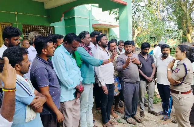 ಉಪಟಳ ನೀಡುವ ಹುಲಿ ಸೆರೆಗೆ ರೈತರ ಆಗ್ರಹ - News Karnataka