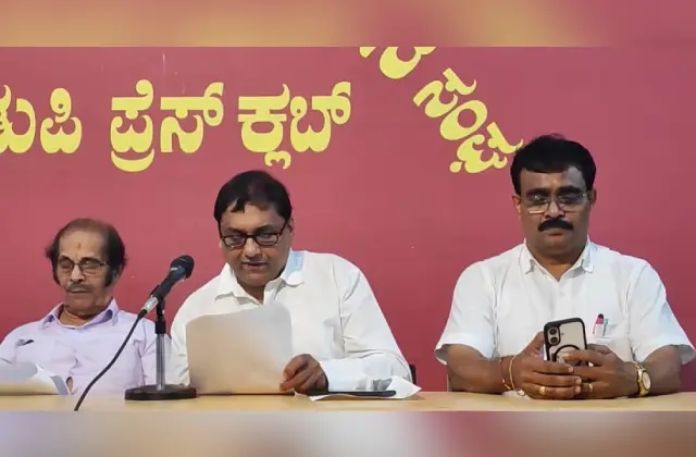 ರಂಗ ನಿರ್ದೇಶಕ ಡಾ. ಜೀವನ್ ರಾಂ ಸುಳ್ಯ ಅವರಿಗೆ ‘ಶಾರದಾ ಕೃಷ್ಣ' ಪ್ರಶಸ್ತಿ - News Karnataka
