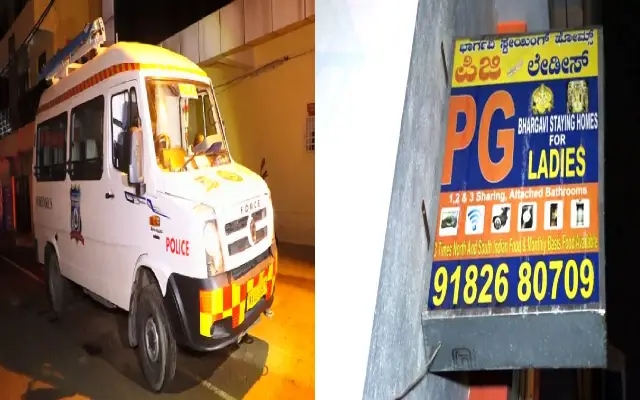 ಲೇಡೀಸ್​ ಪಿಜಿಗೆ ನುಗ್ಗಿದ ಯುವಕ : ಕತ್ತು ಕೊಯ್ದು ಯುವತಿಯ ಬರ್ಬರ ಕೊಲೆ - News Karnataka