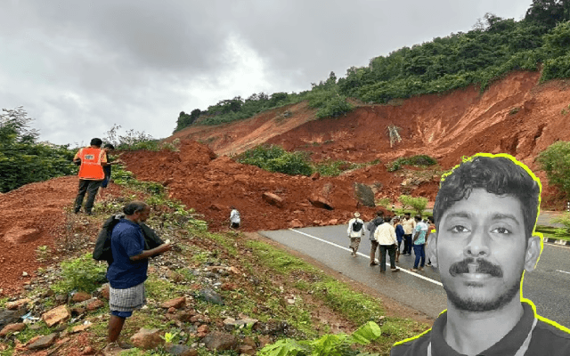 ರಾಜ್ಯ ಸರ್ಕಾರದ ವಿರುದ್ಧ ಹೈಕೋರ್ಟ್ ಮೆಟ್ಟಿಲೇರಿದ ಲಾರಿ ಚಾಲಕ ಅರ್ಜುನ್ ಕುಟುಂಬ - News Karnataka
