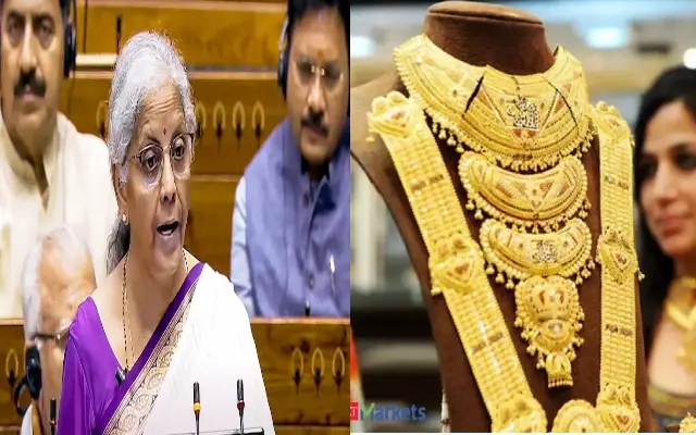 ಬಜೆಟ್ ಬಳಿಕ ಚಿನ್ನದ ಬೆಲೆಯಲ್ಲಿ ಇಳಿಕೆ : 10 ಗ್ರಾಮ್​ಗೆ 6,000 ರೂವರೆಗೂ ಇಳಿಕೆ ಸಾಧ್ಯತೆ - News Karnataka