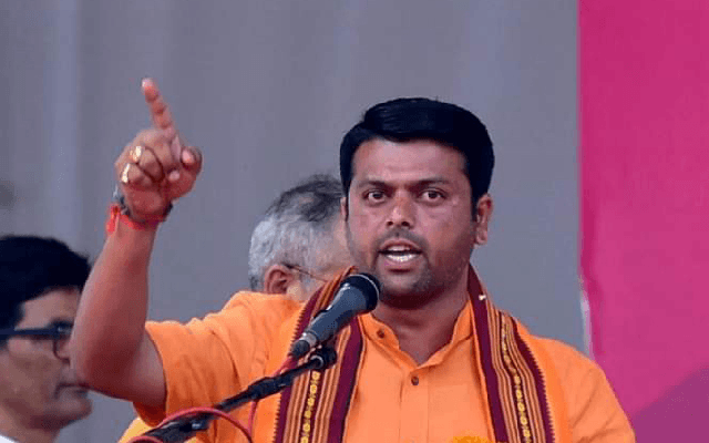 ರಾಜಕೀಯ ಮೈಲೇಜ್ ಪಡೆಯಲು ಹೋಗಿ ಮತ್ತೆ ಶಾಸಕ ಹರೀಶ್ ಪೂಂಜ ಎಡವಟ್ಟು - News Karnataka