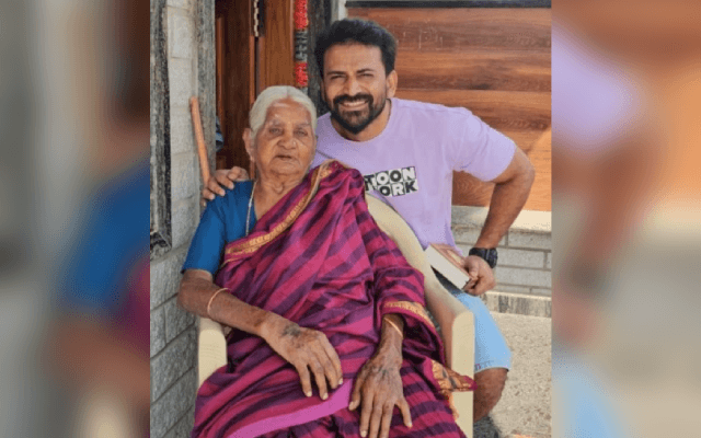 ನಟ ಡಾಲಿ ಧನಂಜಯ್ ಅವರ ಪ್ರೀತಿಯ ಅಜ್ಜಿ ಮಲ್ಲಮ್ಮ ನಿಧನ - News Karnataka