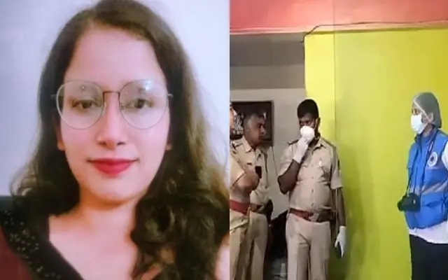ಪಿಜಿ ಯುವತಿಯ ಬರ್ಬರ ಹತ್ಯೆ ಕೇಸ್‌ಗೆ ಟ್ವಿಸ್ಟ್‌ : ಪ್ರಿಯತಮನೇ ಕೊಲೆಗಾರ - News Karnataka
