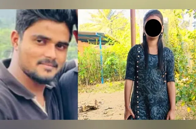 ಪ್ರೀತಿಸಿ ಮದುವೆಯಾಗಿ ಹೆಂಡತಿಯನ್ನೇ ಕೊಲೆಗೈದ ಪಾಪಿಗಂಡ - News Karnataka
