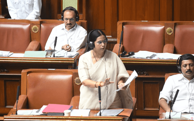ಅಂಗನವಾಡಿ ಕೇಂದ್ರಗಳ ಬಾಡಿಗೆ ಹೆಚ್ಚಳಕ್ಕೆ ಕ್ರಮ; ಸಚಿವೆ ಲಕ್ಷ್ಮೀ ಹೆಬ್ಬಾಳ್ಕರ್ - News Karnataka