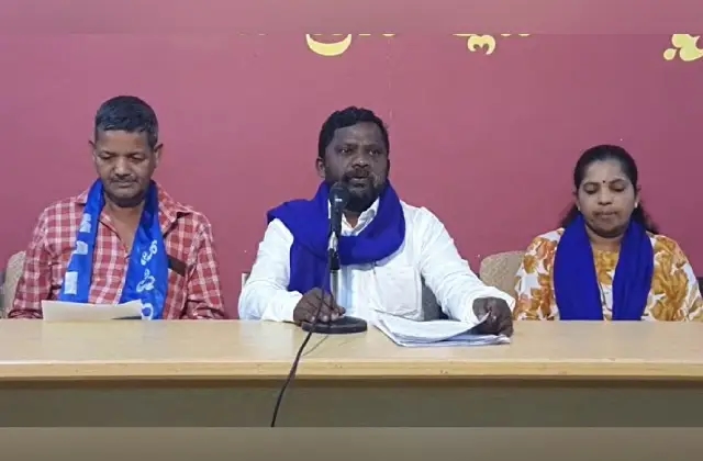 ಪರಿಶಿಷ್ಟ ಜಾತಿ ಮತ್ತು ಪಂಗಡದ ವಿದ್ಯಾರ್ಥಿಗಳ ಹಿತ ಕಾಪಾಡುವಲ್ಲಿ ರಾಜ್ಯ ಸರ್ಕಾರ ವಿಫಲ - News Karnataka