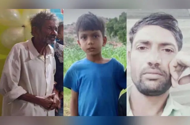 ಓಮಿನಿ ಕಾರು, ಲಾರಿ ಮಧ್ಯೆ ಭೀಕರ ಅಪಘಾತ : ಮೂವರು ಮೃತ್ಯು - News Karnataka