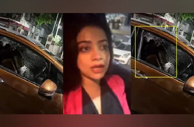 ಬಂಗಾಳಿ ನಟಿ ಪಾಯಲ್​ ಮುಖರ್ಜಿ ಮೇಲೆ ದುಷ್ಕರ್ಮಿಗಳಿಂದ ಹಲ್ಲೆ! - News Karnataka
