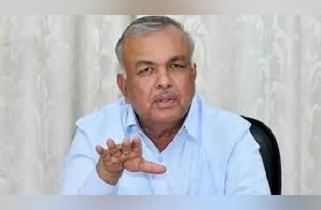 ಕೆಎಸ್‌ಆರ್‌ಟಿಸಿ ಬಸ್ ದರ ಏರಿಕೆ ಬಹುತೇಕ ಖಚಿತ : ರಾಮಲಿಂಗಾ ರೆಡ್ಡಿ - News Karnataka