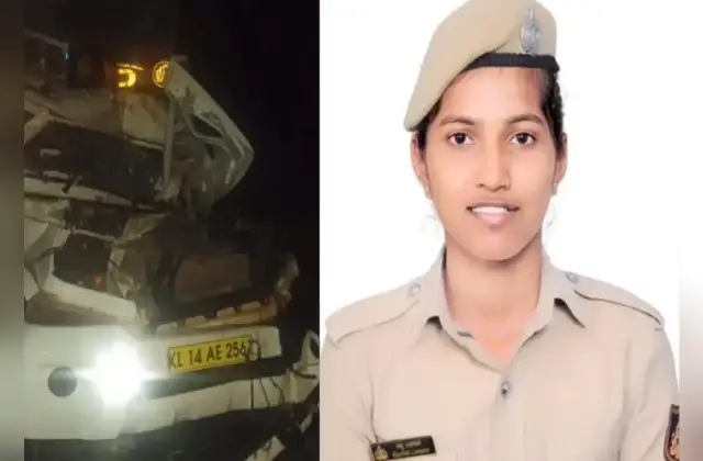 ಮಂಗಳೂರು: ರಸ್ತೆ ಅಪಘಾತದಲ್ಲಿ ಗಾಯಗೊಂಡ ವ್ಯಕ್ತಿಯನ್ನು ಸ್ಕೂಟರ್ ನಲ್ಲಿ ಆಸ್ಪತ್ರೆಗೆ ಸಾಗಿಸಿದ ಮಹಿಳಾ ಪೇದೆ - News Karnataka