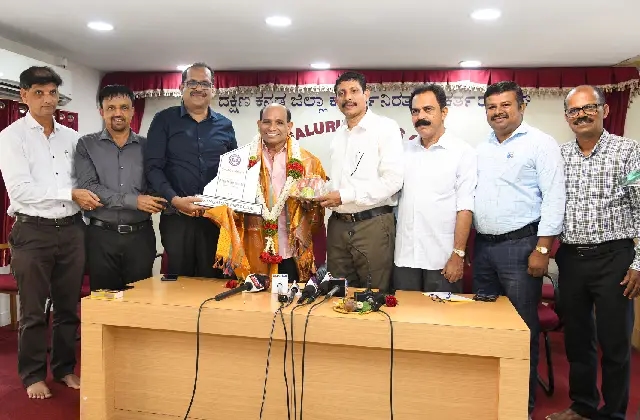 ತುಳು ರಂಗಭೂಮಿಯಲ್ಲಿ ಸದಭಿರುಚಿಯ ಹಾಸ್ಯಕ್ಕೆ ಮನ್ನಣೆ: ಅರವಿಂದ ಬೋಳಾರ್ - News Karnataka