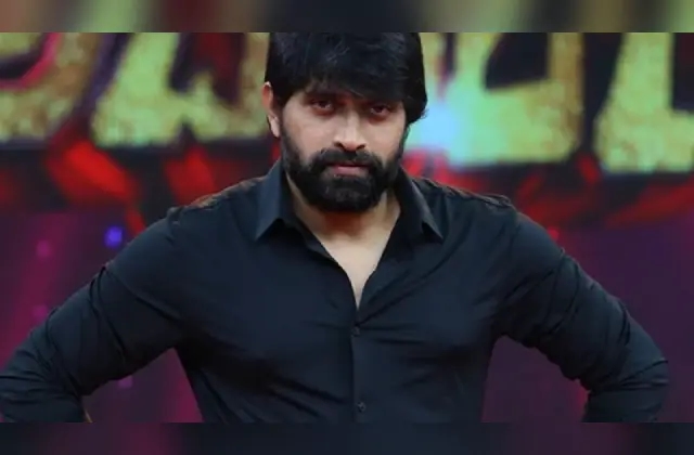 ಲೈಂಗಿಕ ದೌರ್ಜನ್ಯ ಆರೋಪ: ಜಾನಿ ಮಾಸ್ಟರ್‌ಗೆ ಜಾಮೀನು ಮಂಜೂರು - News Karnataka