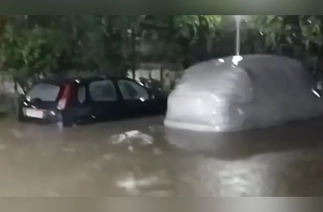 ಕೆಂಗೇರಿಯಲ್ಲಿ ಜಲಾವೃತ: ನಿರ್ಲಕ್ಷ್ಯದ ಆರೋಪದ ಮೇಲೆ ಬೆಂಗಳೂರಿನ ಆಸ್ತಿ ಮಾಲೀಕರ ವಿರುದ್ಧ ಪ್ರಕರಣ ದಾಖಲು - News Karnataka
